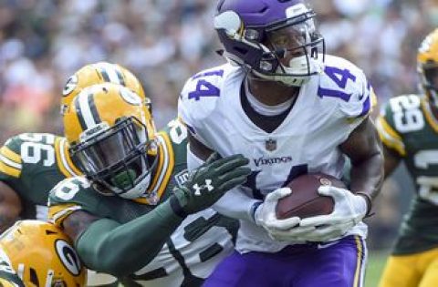 NFL schedule released, Vikings to play 5 games in prime time