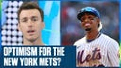 Francisco Lindor, Pete Alonso spark optimism for the New York Mets I Flippin’ Bats