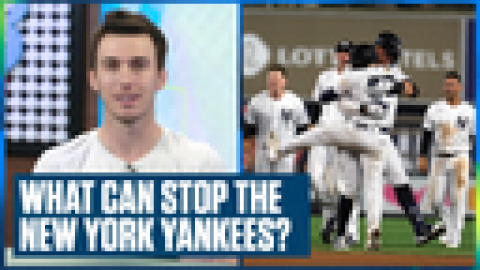 Can anything stop the New York Yankees from making a run? I Flippin’ Bats