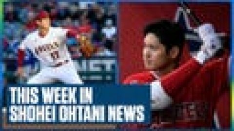 Shohei Ohtani News: Ohtani ’22 AL MVP Favorite I Flippin’ Bats