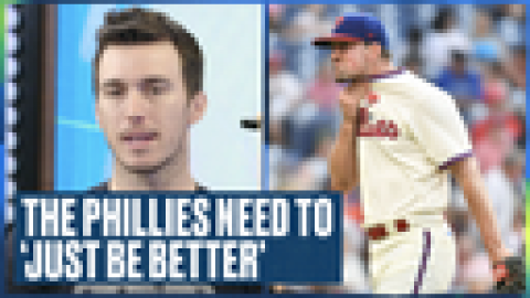 The Philadelphia Phillies ‘just need to be better’ I Flippin’ Bats