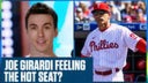 Jordan Shusterman joins to talk Phillies’ worrying defense, Joe Girardi on the hot seat? I Flippin’ Bats
