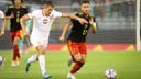 Poland vs. Belgium highlights – UEFA Nations League I FOX Soccer