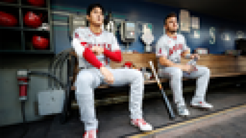 Shohei Ohtani and Mike Trout headline MLB’s top 5 five-tool players | MLB on FOX