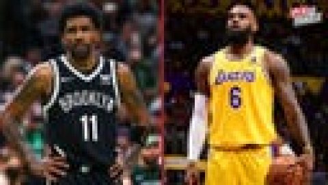 Should Lakers be all-in for Kyrie Irving? | SPEAK FOR YOURSELF