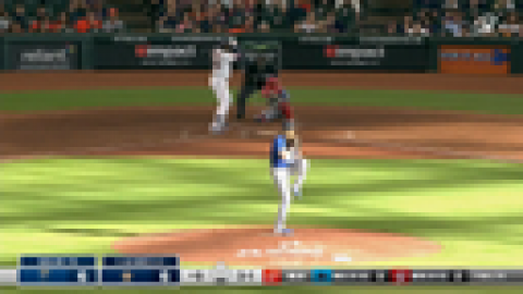 Astros’ Yordan Alvarez walks off the Royals with a homer to center field