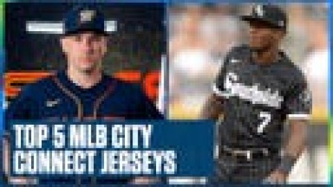 Do the Houston Astros have the best city connect jerseys in MLB? | Flippin’ Bats