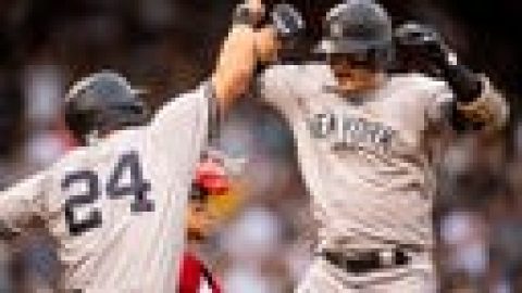 Josh Donaldson, Matt Carpenter go yard in Yankees’ 12-5 victory over Red Sox