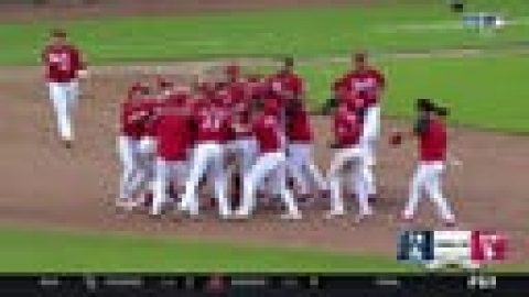 Nick Senzel’s walk-off RBI secures Reds’ 5-4 victory over Rays
