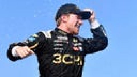 Tyler Reddick is ‘extremely grateful for RCR’ after decision to join 23XI Racing
