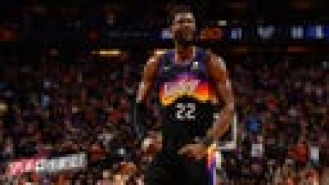 Will Deandre Ayton’s return to Suns threaten Warriors reign? | SPEAK FOR YOURSELF