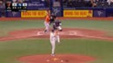 Orioles’ Adley Rutschman delivers game-tying homer vs. Rays, 3-3