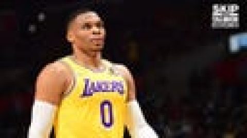 Time for Lakers to release Russell Westbrook? | UNDISPUTED