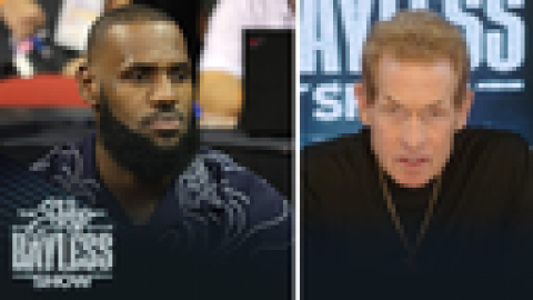 “LeBron James is the most interesting man in sports history” — Skip Bayless | The Skip Bayless Show