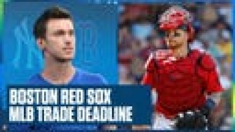 MLB Trade Deadline: Boston Red Sox come up short — Ben Verlander | Flippin’ Bats