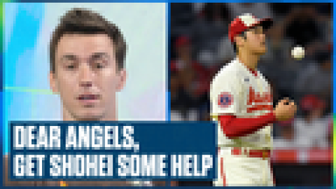 Angels must get Shohei Ohtani and Mike Trout help | Flippin’ Bats