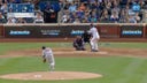 Mets’ Pete Alonso, Daniel Vogelbach smack BACK-TO-BACK homers vs. Braves