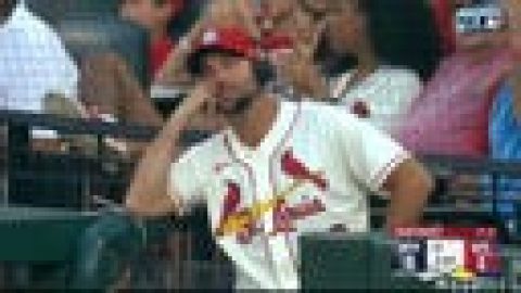 Cardinals’ Adam Wainwright reveals approach to facing Yankees’ Aaron Judge and impersonates Albert Pujols