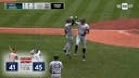 Yankees’ Aaron Judge crushes 45th home run of the season