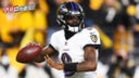 Steve Young says Ravens are ‘holding back’ Lamar Jackson| SPEAK FOR YOURSELF