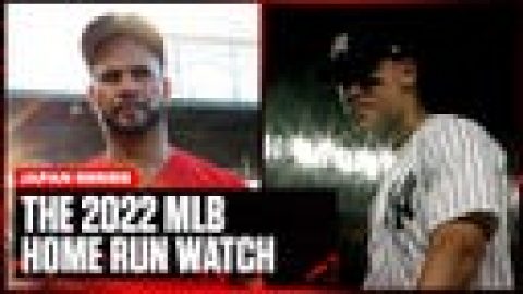 New York Yankees’ Aaron Judge & Albert Pujols home run watch | Flippin’ Bats