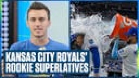 Kansas City Royals’ rookie superlatives including best hair with Bobby Witt Jr. | Flippin’ Bats