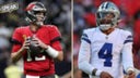 Do Tom Brady’s Bucs need Week 1 win more than Dak Prescott’s Cowboys? | SPEAK