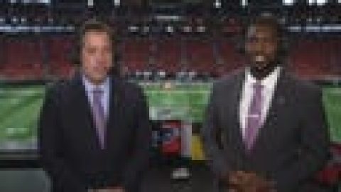 Kenny Albert and Jonathan Vilma discuss Jameis Winston and the Saints’ comeback victory over Falcons