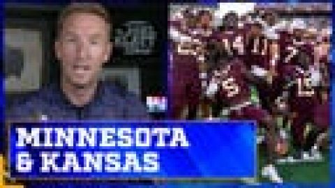 Minnesota Gophers, Syracuse Orange, Kansas Jayhawks and Basketball Schools | The Joel Klatt Show