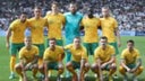 Three Things You Need To Know About Australia | 2022 FIFA Men’s World Cup Team Previews with Alexi Lalas