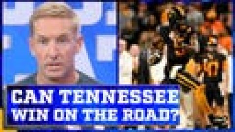 No. 1 Tennessee vs. No. 3 Georgia preview | The Joel Klatt Show