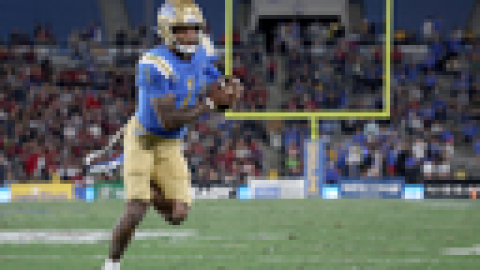 CFB Week 10: Should you bet on Dorian Thompson-Robinson and UCLA’s offense to dominate Arizona State on the road?