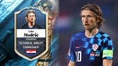 Croatia’s Luka Modric: No. 12 | Stu Holden’s Top 50 Players in the 2022 FIFA Men’s World Cup