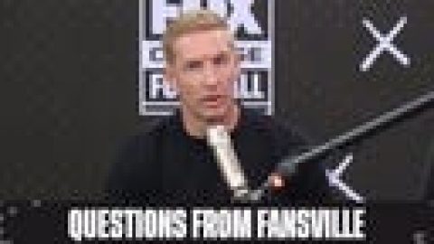 Michigan and Ohio State: Joel Klatt answers Questions from Fansville | Breaking The Huddle