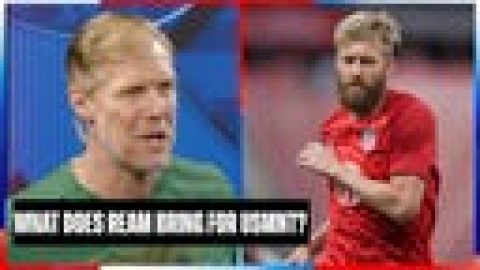FIFA World Cup: Can Tim Ream be the answer to USMNT’s center back position?