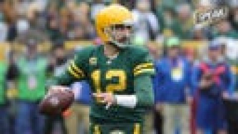 Packers WRs reportedly feel frustrated Aaron Rodgers made them ‘scapegoats’ | SPEAK