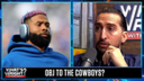 All in or fold: OBJ is the missing piece for the Cowboys | What’s Wright?