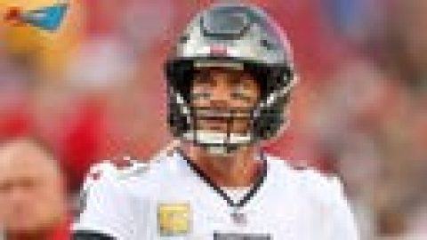 Tom Brady leads Bucs into Week 10 matchup vs. Seahawks in Germany | FIRST THINGS FIRST