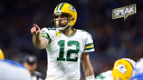Can Aaron Rodgers, Packers upset the Cowboys in Week 10? | SPEAK