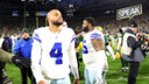 Dak Prescott, Cowboys fall to Packers 31-28 OT, how bad was the loss for the Cowboys? | Speak