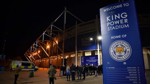 Leicester City helicopter crash: ‘I have seen staff in tears’ – eyewitness reports