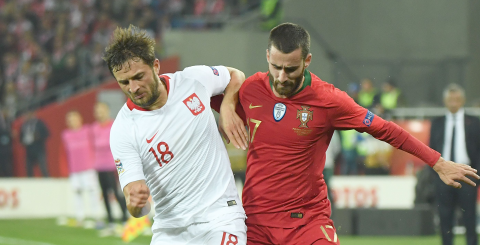 UEFA Nations League Rewind: Portugal tops Poland, Lukaku keeps scoring for Belgium, and more