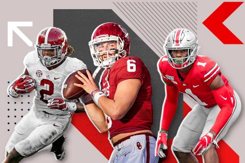 Position U 2.0: Which schools produce the most college football talent at each position
