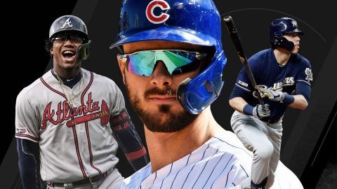 Power Rankings: NL rivals ready to challenge Dodgers for No. 1