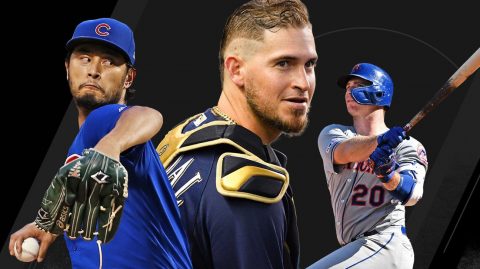 Power Rankings: Who will win final battles for NL wild cards?