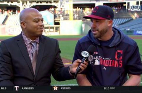 Jason Kipnis reflects on memorable past, uncertain future in Cleveland