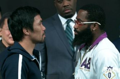 HIGHLIGHTS: Manny Pacquiao vs. Adrien Broner news conference