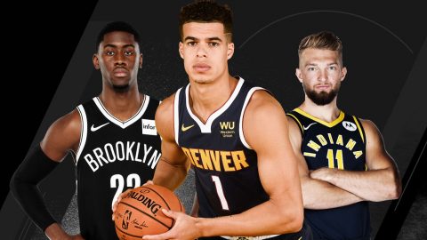 NBA Power Rankings and breakout candidates for all 30 teams