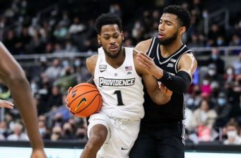 Four Friars score in double figures as Providence takes down Georgetown, 83-75