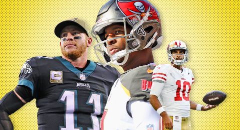 Is your team really married to its quarterback? We ranked the pairings from 1-32